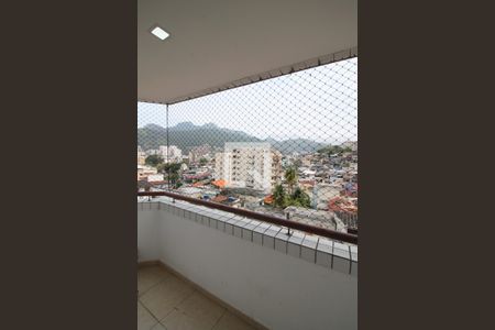 Apartamento à venda com 120m², 3 quartos e 1 vagaVaranda da Sala