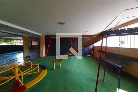Apartamento à venda com 120m², 3 quartos e 1 vaga Apartamento à venda com 120m², 3 quartos e 1 vagaÁrea Comum - Playground