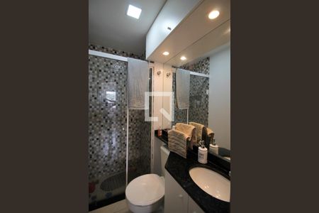 Apartamento à venda com 120m², 3 quartos e 1 vagaBanheiro 1