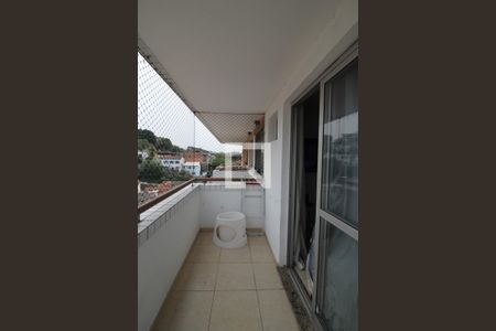 Apartamento à venda com 120m², 3 quartos e 1 vagaVaranda da Sala