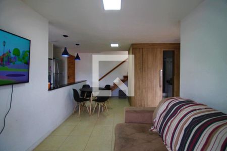 Apartamento à venda com 120m², 3 quartos e 1 vagaSala