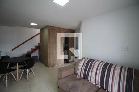 Apartamento à venda com 120m², 3 quartos e 1 vagaSala
