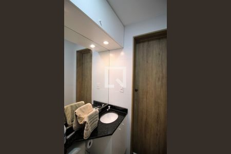 Apartamento à venda com 120m², 3 quartos e 1 vagaBanheiro 1