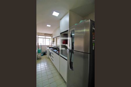 Apartamento à venda com 120m², 3 quartos e 1 vagaCozinha