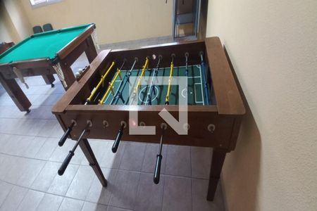 Apartamento à venda com 120m², 3 quartos e 1 vaga Apartamento à venda com 120m², 3 quartos e 1 vagaÁrea comum - Espaço de Jogos