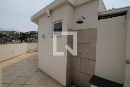 Apartamento à venda com 120m², 3 quartos e 1 vagaCobertura