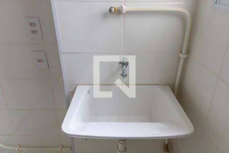 Apartamento para alugar com 44m², 2 quartos e sem vagaCozinha e Área de Serviço