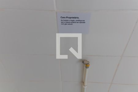 Apartamento para alugar com 44m², 2 quartos e sem vagaCozinha