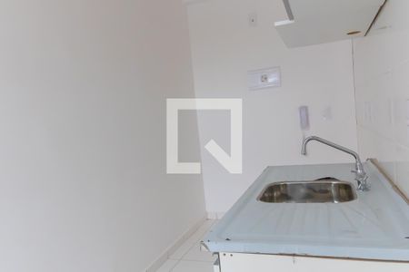 Apartamento para alugar com 44m², 2 quartos e sem vagaCozinha
