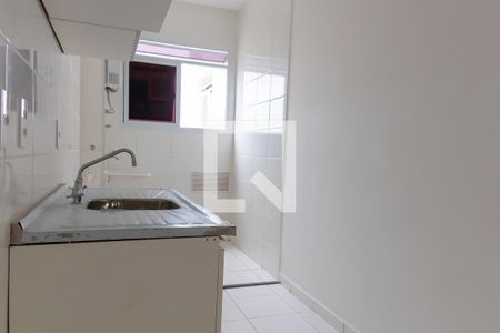 Apartamento para alugar com 44m², 2 quartos e sem vagaCozinha