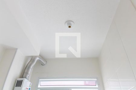 Apartamento para alugar com 44m², 2 quartos e sem vagaCozinha e Área de Serviço