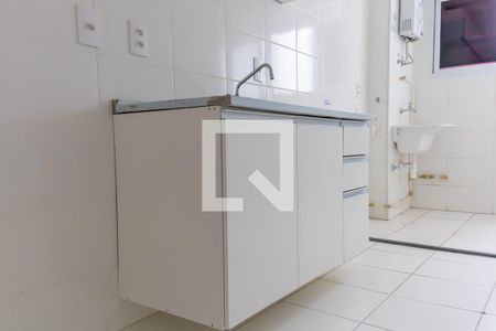 Apartamento para alugar com 44m², 2 quartos e sem vagaCozinha