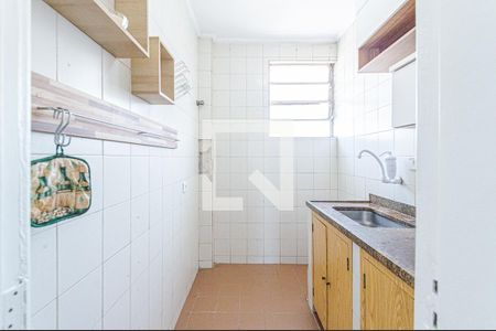 Apartamento à venda com 57m², 2 quartos e 1 vaga Apartamento à venda com 57m², 2 quartos e 1 vagaCozinha