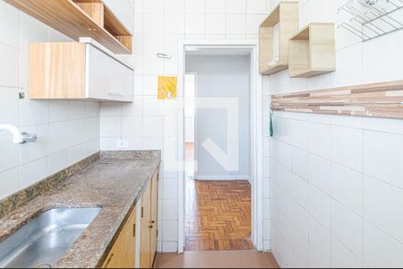 Apartamento à venda com 57m², 2 quartos e 1 vaga Apartamento à venda com 57m², 2 quartos e 1 vagaCozinha