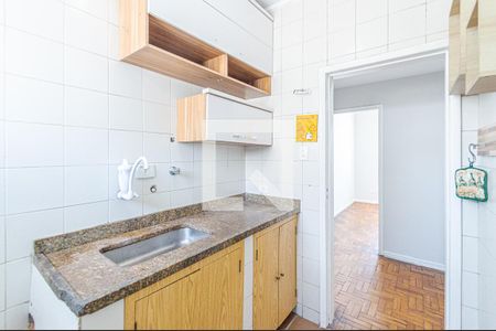 Apartamento à venda com 57m², 2 quartos e 1 vaga Apartamento à venda com 57m², 2 quartos e 1 vagaCozinha