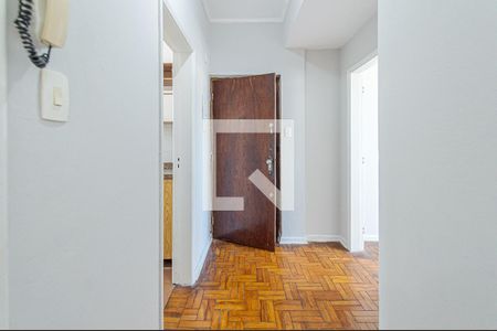 Apartamento à venda com 57m², 2 quartos e 1 vaga Apartamento à venda com 57m², 2 quartos e 1 vagaCorredor