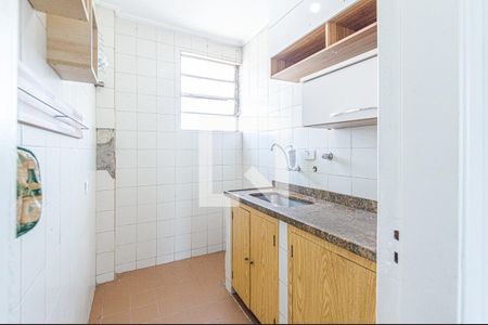 Apartamento à venda com 57m², 2 quartos e 1 vaga Apartamento à venda com 57m², 2 quartos e 1 vagaCozinha
