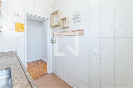 Apartamento à venda com 57m², 2 quartos e 1 vaga Apartamento à venda com 57m², 2 quartos e 1 vagaCozinha