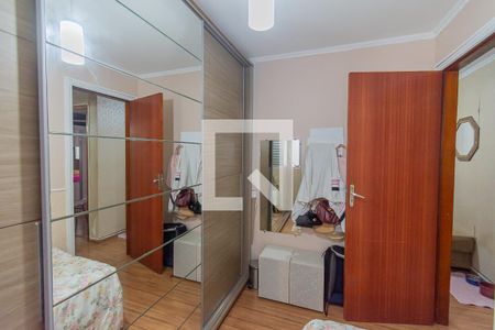 Quarto 1 de apartamento à venda com 3 quartos, 65m² em Jardim Aurelia, Campinas
