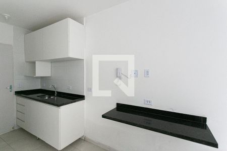 Studio para alugar com 22m², 1 quarto e sem vaga Studio para alugar com 22m², 1 quarto e sem vagaCozinha