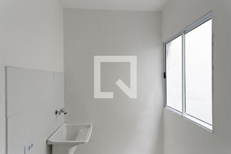 Studio para alugar com 22m², 1 quarto e sem vaga Studio para alugar com 22m², 1 quarto e sem vagaÁrea de Serviço