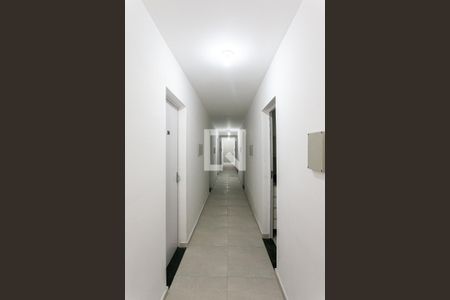 Studio para alugar com 22m², 1 quarto e sem vaga Studio para alugar com 22m², 1 quarto e sem vagaÁrea Comum - Corredor