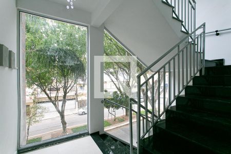 Studio para alugar com 22m², 1 quarto e sem vaga Studio para alugar com 22m², 1 quarto e sem vagaÁrea Comum - Corredor