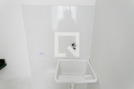 Studio para alugar com 22m², 1 quarto e sem vaga Studio para alugar com 22m², 1 quarto e sem vagaÁrea de Serviço - Tanque