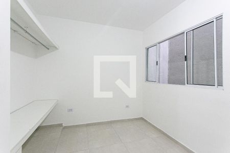 Studio - Quarto de kitnet/studio para alugar com 1 quarto, 22m² em Cidade Mãe do Céu, São Paulo