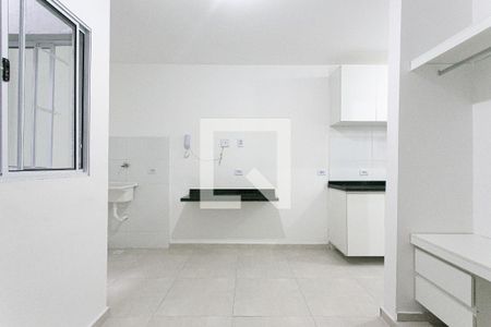 Studio - Quarto de kitnet/studio para alugar com 1 quarto, 22m² em Cidade Mãe do Céu, São Paulo