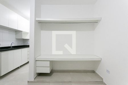Studio - Quarto de kitnet/studio para alugar com 1 quarto, 22m² em Cidade Mãe do Céu, São Paulo