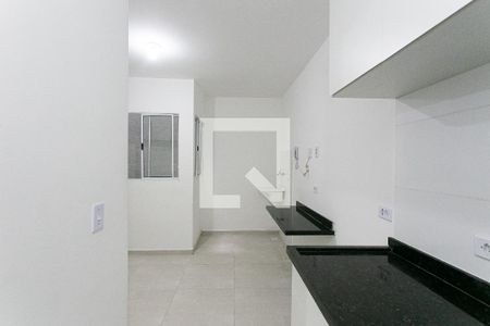 Studio de kitnet/studio para alugar com 1 quarto, 22m² em Cidade Mãe do Céu, São Paulo