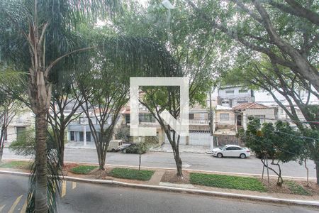 Área comum - Vista do Corredor de kitnet/studio para alugar com 1 quarto, 22m² em Cidade Mãe do Céu, São Paulo
