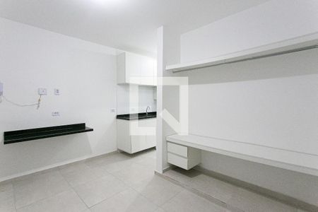 Studio - Quarto de kitnet/studio para alugar com 1 quarto, 22m² em Cidade Mãe do Céu, São Paulo