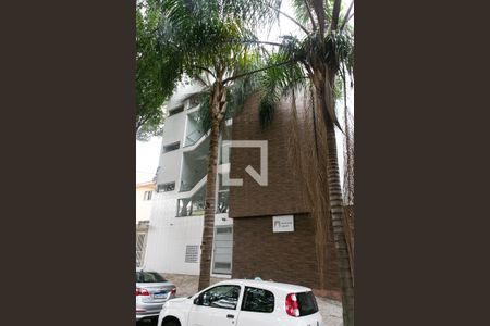 Fachada de kitnet/studio para alugar com 1 quarto, 22m² em Cidade Mãe do Céu, São Paulo
