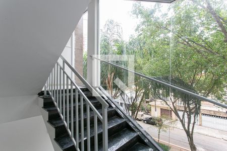 Studio para alugar com 22m², 1 quarto e sem vaga Studio para alugar com 22m², 1 quarto e sem vagaÁrea Comum - Corredor