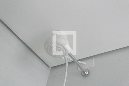 Banheiro - Chuveiro de kitnet/studio para alugar com 1 quarto, 22m² em Cidade Mãe do Céu, São Paulo