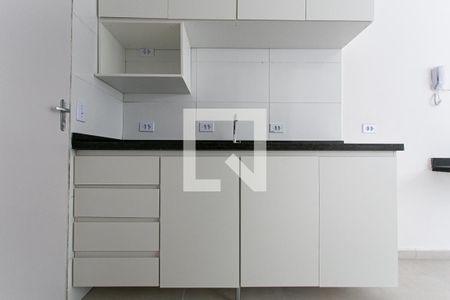 Studio para alugar com 22m², 1 quarto e sem vagaCozinha - Armários