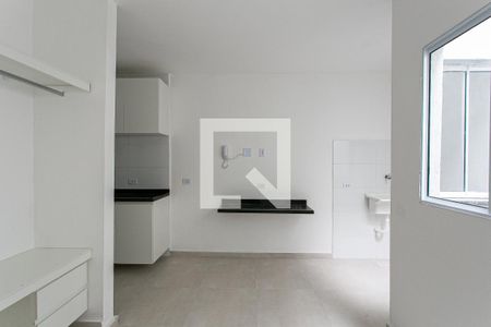 Studio de kitnet/studio para alugar com 1 quarto, 22m² em Cidade Mãe do Céu, São Paulo