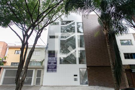 Studio para alugar com 22m², 1 quarto e sem vagaFachada do Condomínio