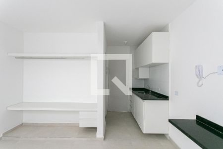 Studio de kitnet/studio para alugar com 1 quarto, 22m² em Cidade Mãe do Céu, São Paulo