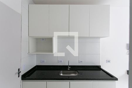 Studio para alugar com 22m², 1 quarto e sem vagaCozinha - Armários