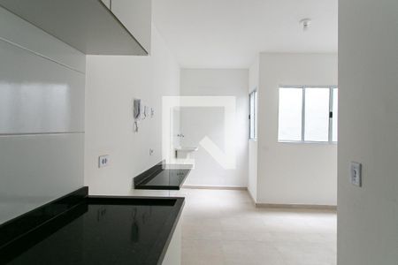 Studio de kitnet/studio para alugar com 1 quarto, 22m² em Cidade Mãe do Céu, São Paulo