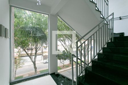 Studio para alugar com 22m², 1 quarto e sem vagaÁrea Comum - Corredor