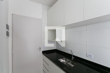 Studio para alugar com 22m², 1 quarto e sem vagaCozinha