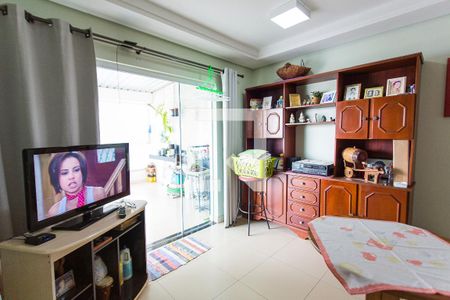 Apartamento para alugar com 150m², 4 quartos e 3 vagasCobertura - Sala