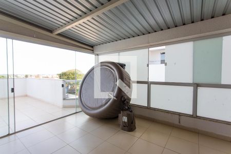 Apartamento para alugar com 150m², 4 quartos e 3 vagasCobertura - Varanda Coberta