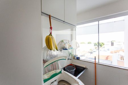 Apartamento para alugar com 150m², 4 quartos e 3 vagasÁrea de Servçoi