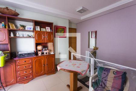 Apartamento para alugar com 150m², 4 quartos e 3 vagasCobertura - Sala