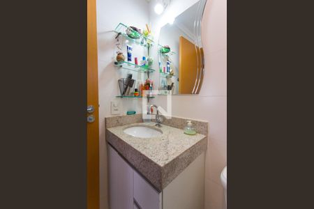 Apartamento para alugar com 150m², 4 quartos e 3 vagasBanheiro Social